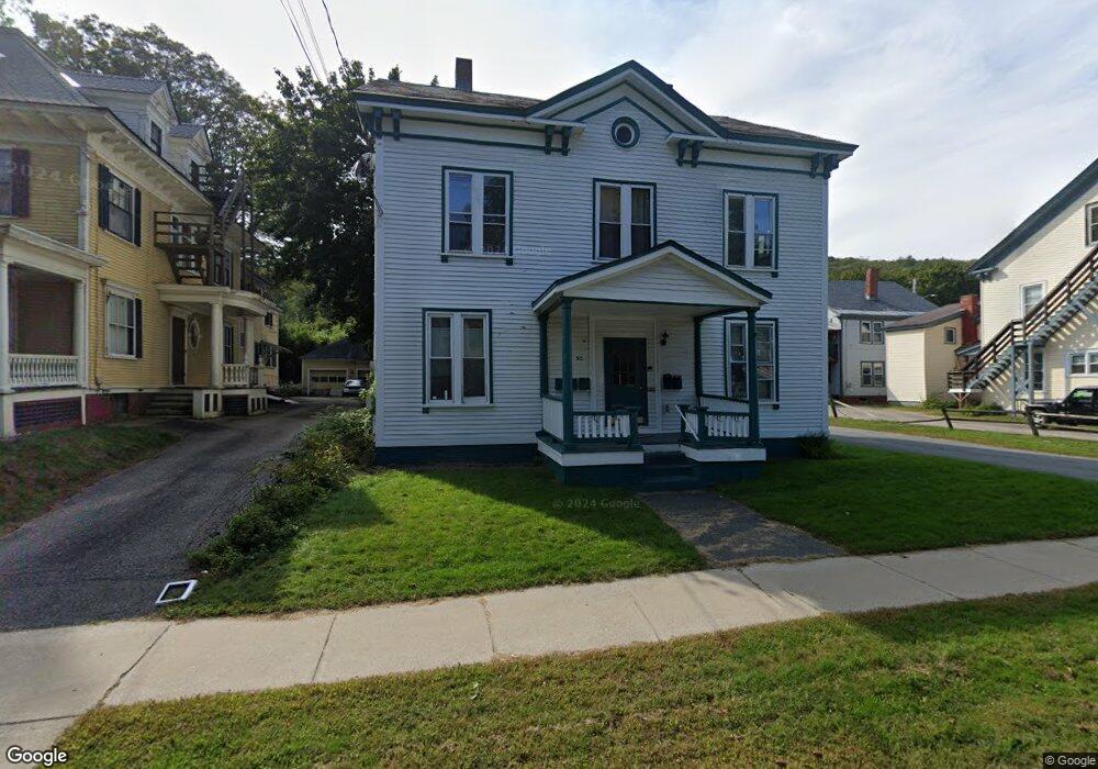 50 Atkinson St, Bellows Falls, VT 05101 - photo 1
