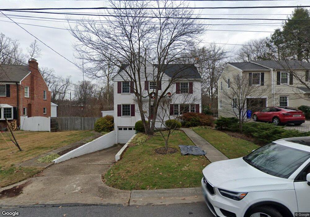 3217 Coquelin Terrace, Chevy Chase, MD 20815 - photo 1