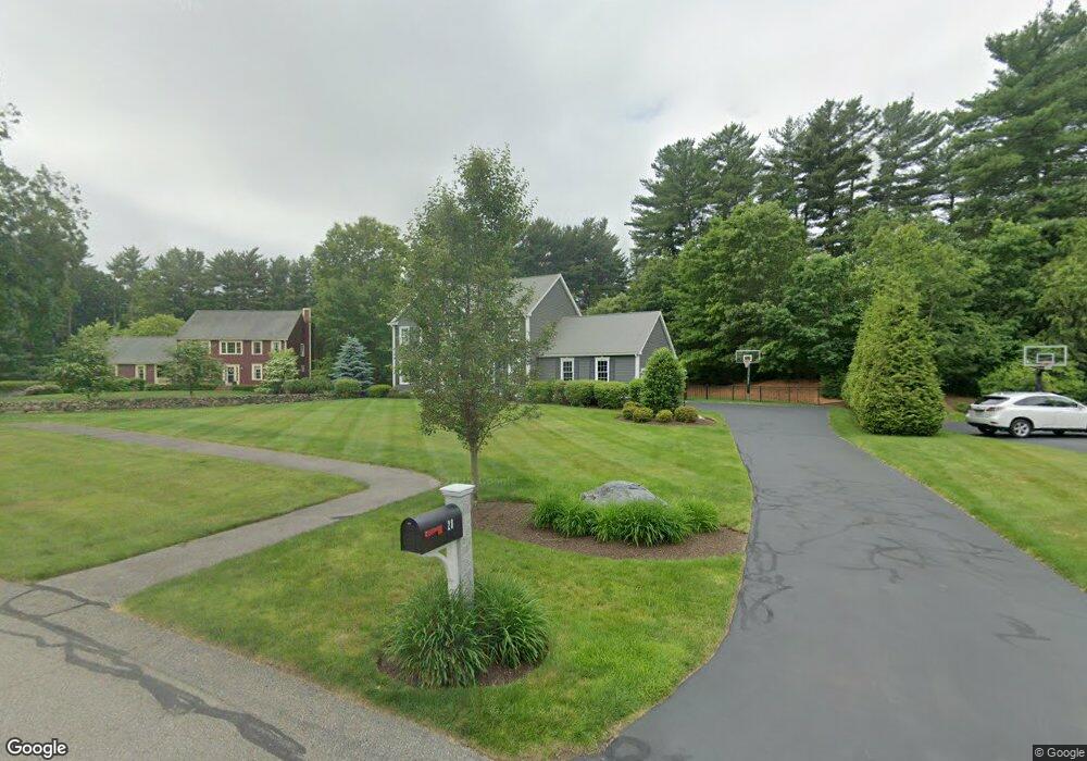 28 Cinnamon Cir, South Easton, MA 02375 - photo 1