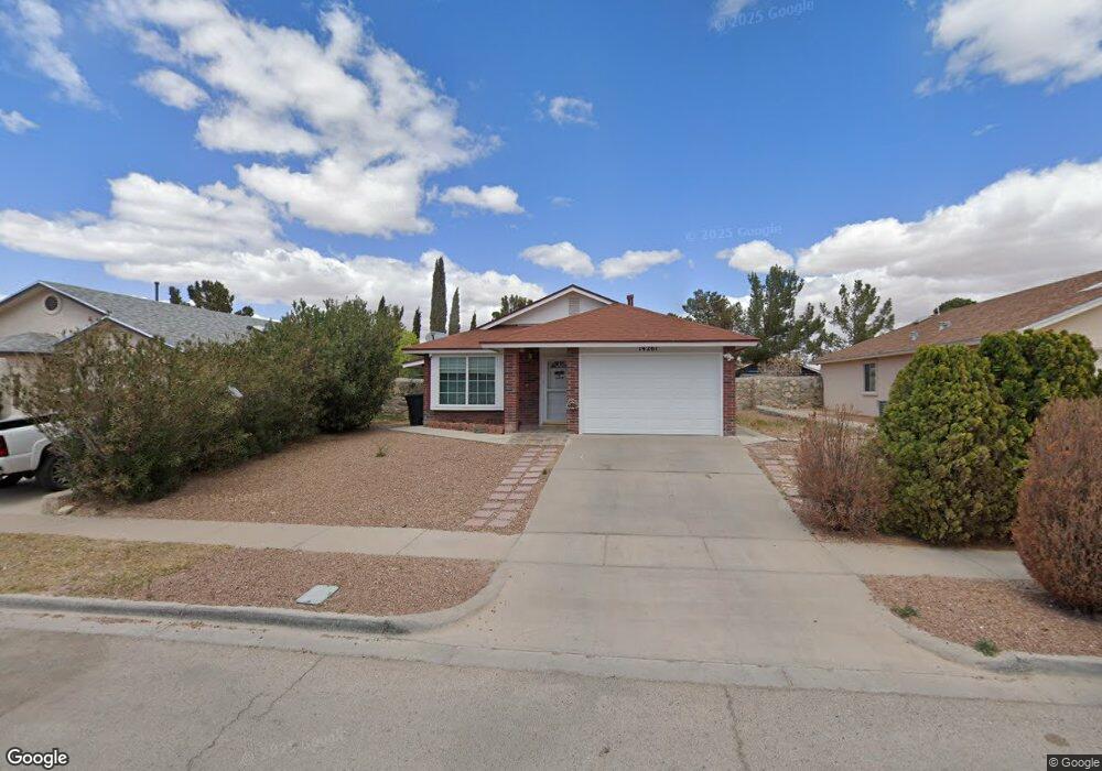 14261 Desert Sage Dr, Horizon City, TX 79928 - photo 1