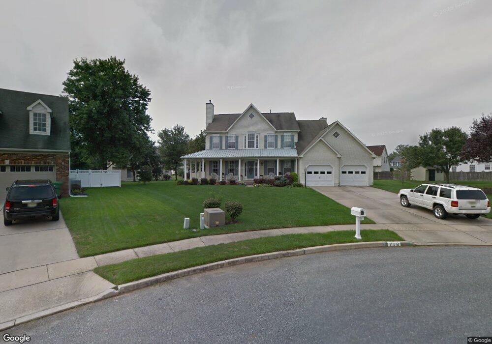 718 Tranquility Turn, Marlton, NJ 08053 - photo 1