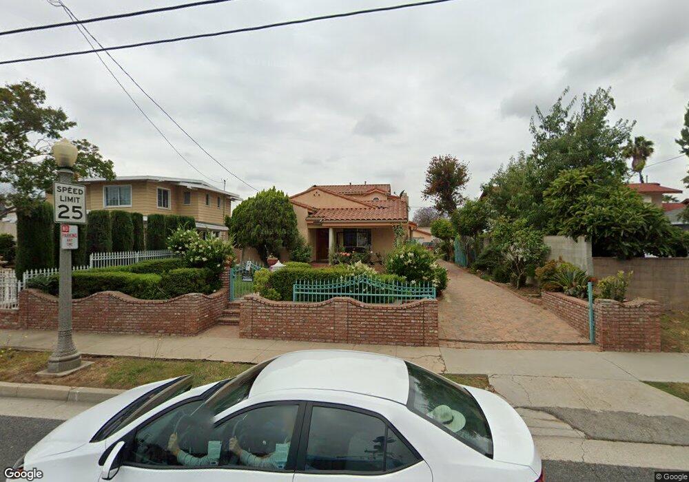 Street View Photo