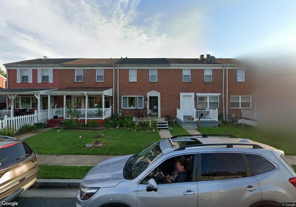 752 Mansfield Rd, Essex, MD 21221 - photo 1