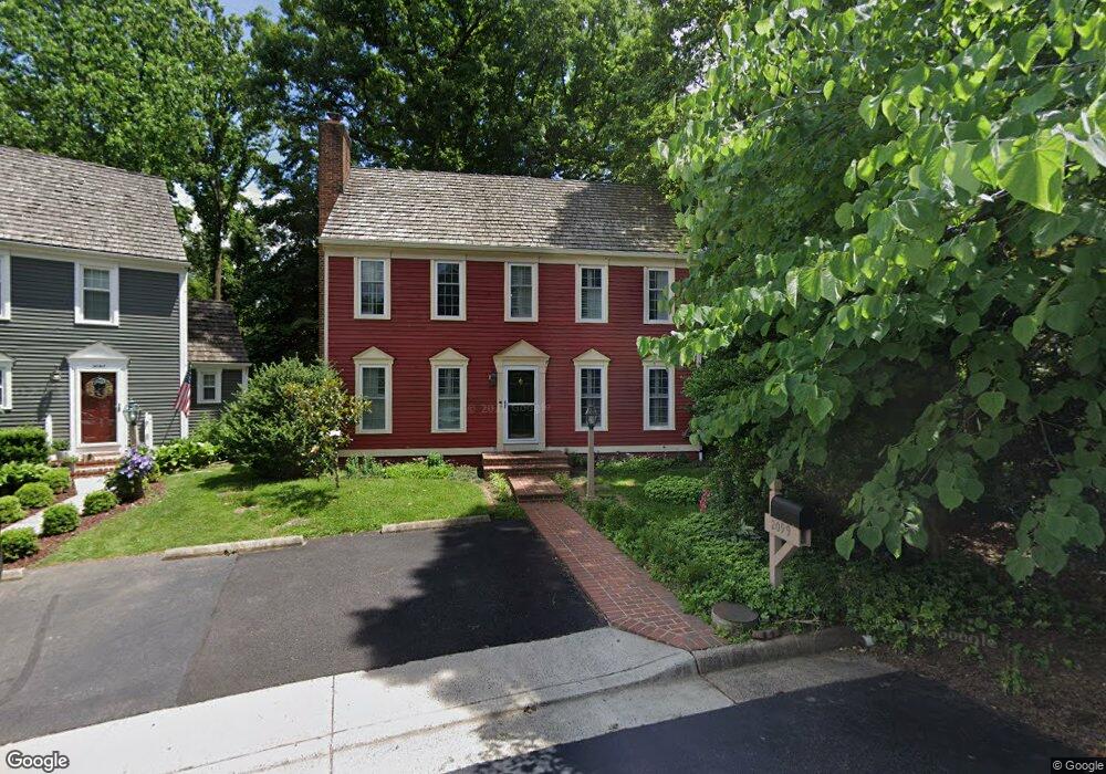 2099 Cobblestone Ln, Reston, VA 20191 - photo 1