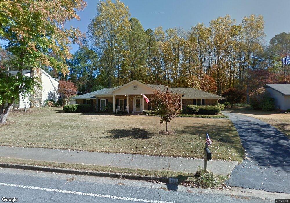 455 Wavetree Dr unit 2, Roswell, GA 30075 - photo 1