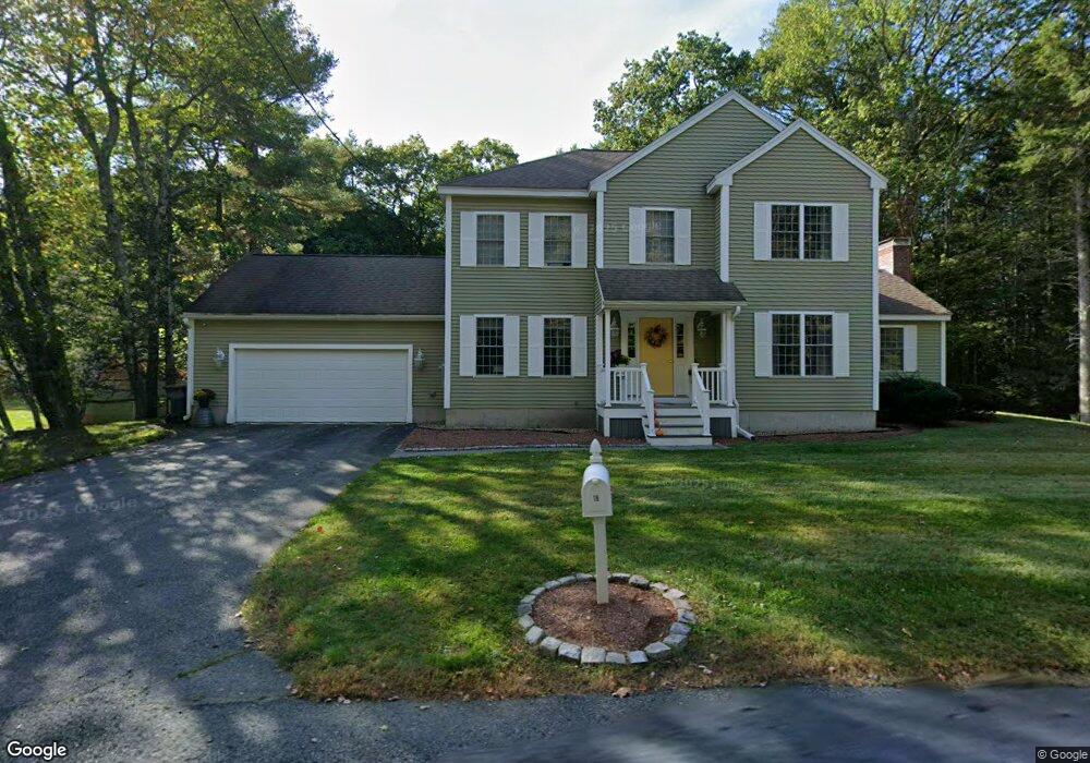 18 Muskogee Ave, Hubbardston, MA 01452 - photo 1