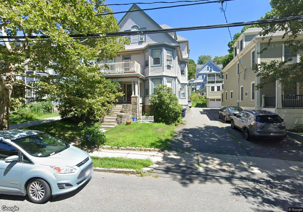 13 Bartlett Crescent unit 2, Brookline, MA 02446 - photo 1