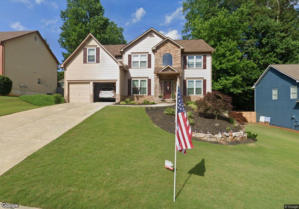 613 Garnet Ct, Canton, GA 30114 - photo 1