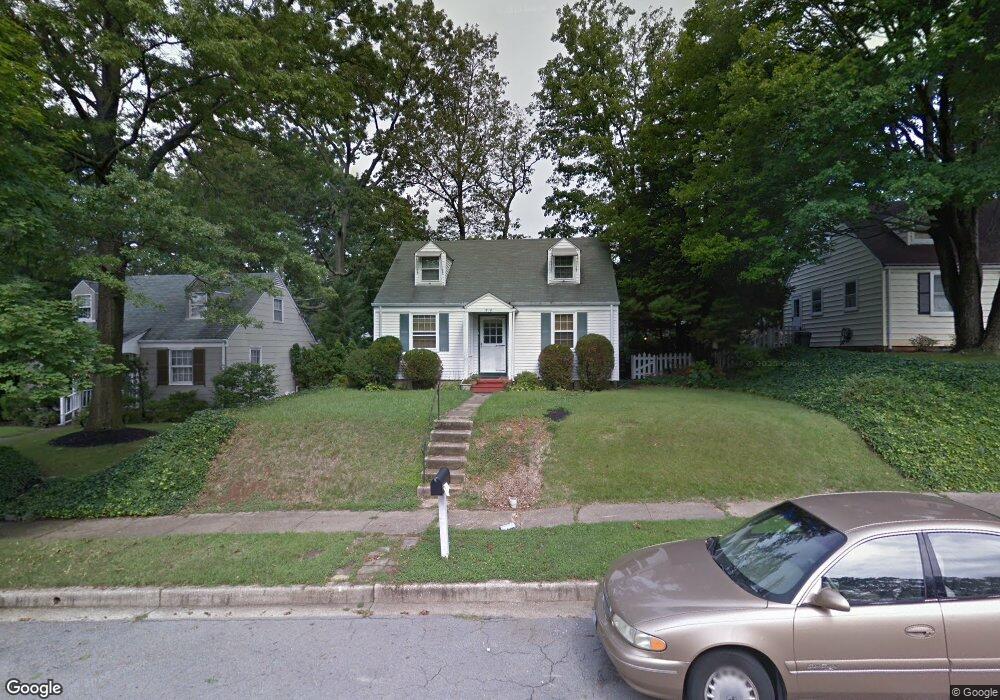 1818 Cromwood Rd, Parkville, MD 21234 - photo 1