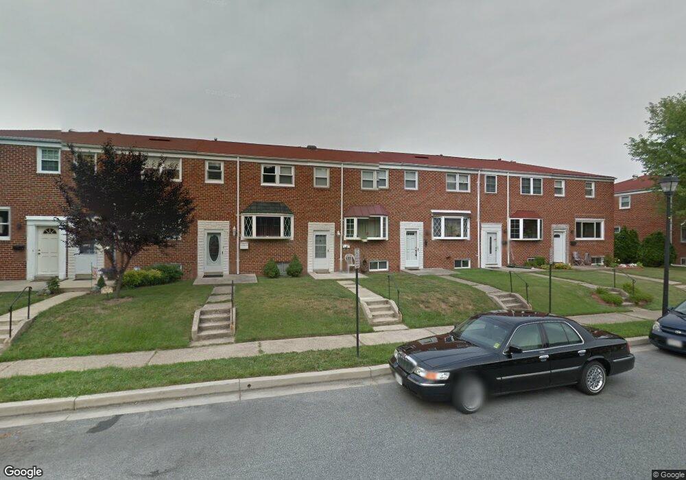 906 Circle Dr, Halethorpe, MD 21227 - photo 1