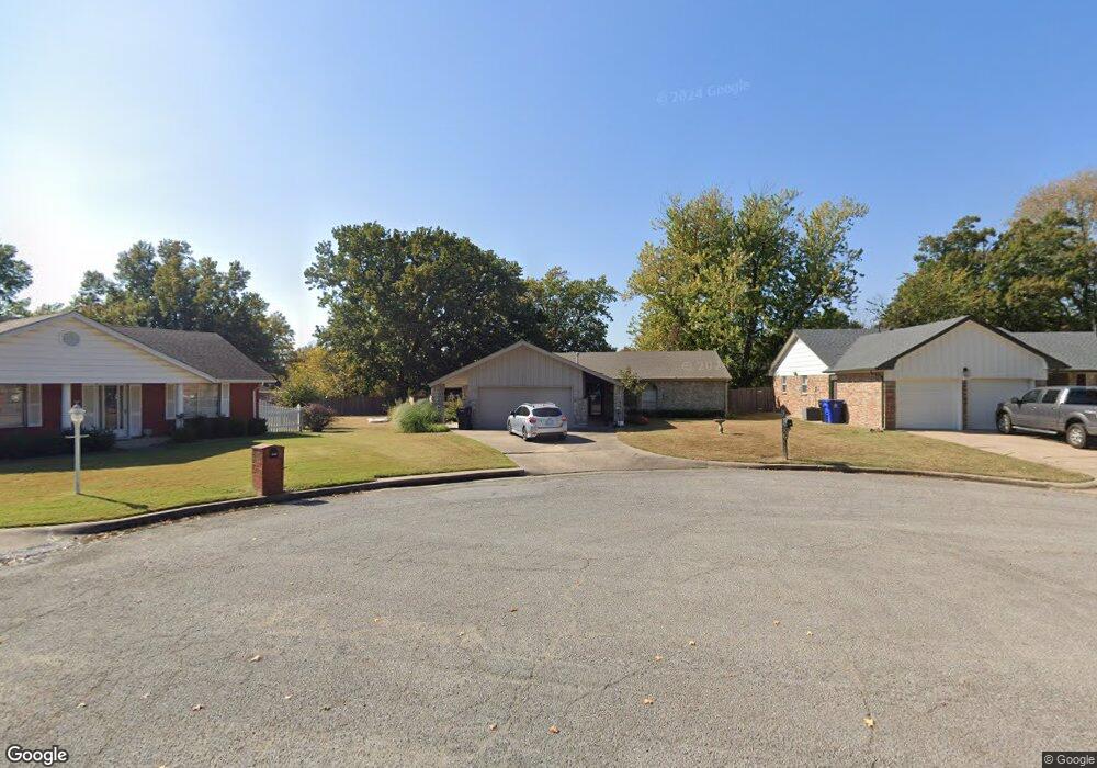 2314 S Juniper Ave, Broken Arrow, OK 74012 - photo 1