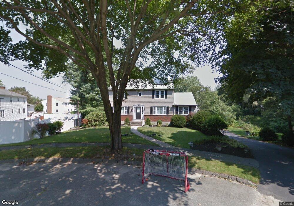 16 High Rock Cir, Waltham, MA 02451 - photo 1