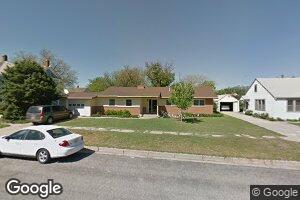 407 N Meade Center St, Meade, KS 67864