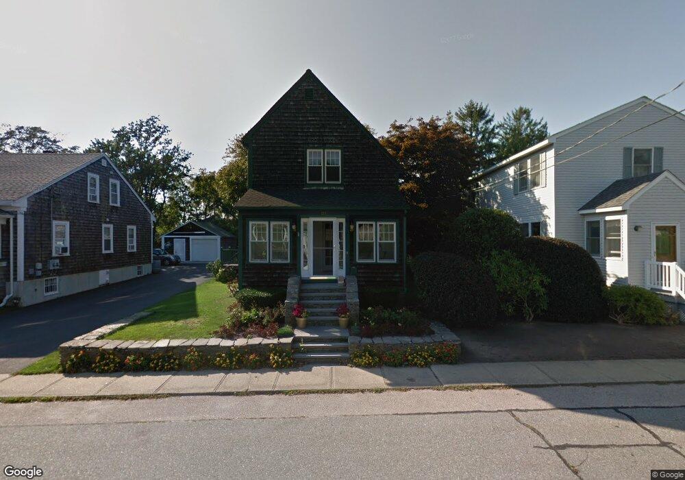 Street View Photo