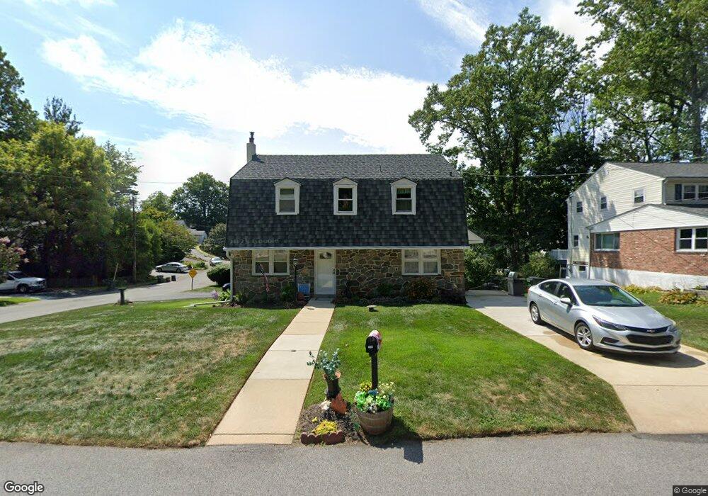 713 Devon Ln, Wallingford, PA 19086 - photo 1