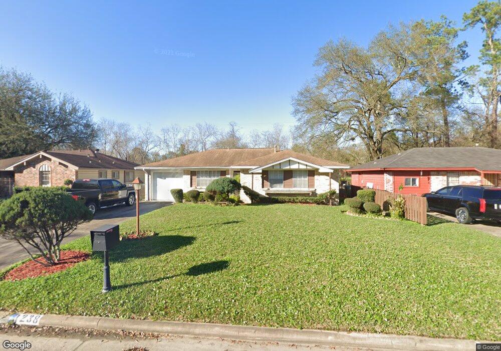 1238 W Donovan St, Houston, TX 77091 - photo 1