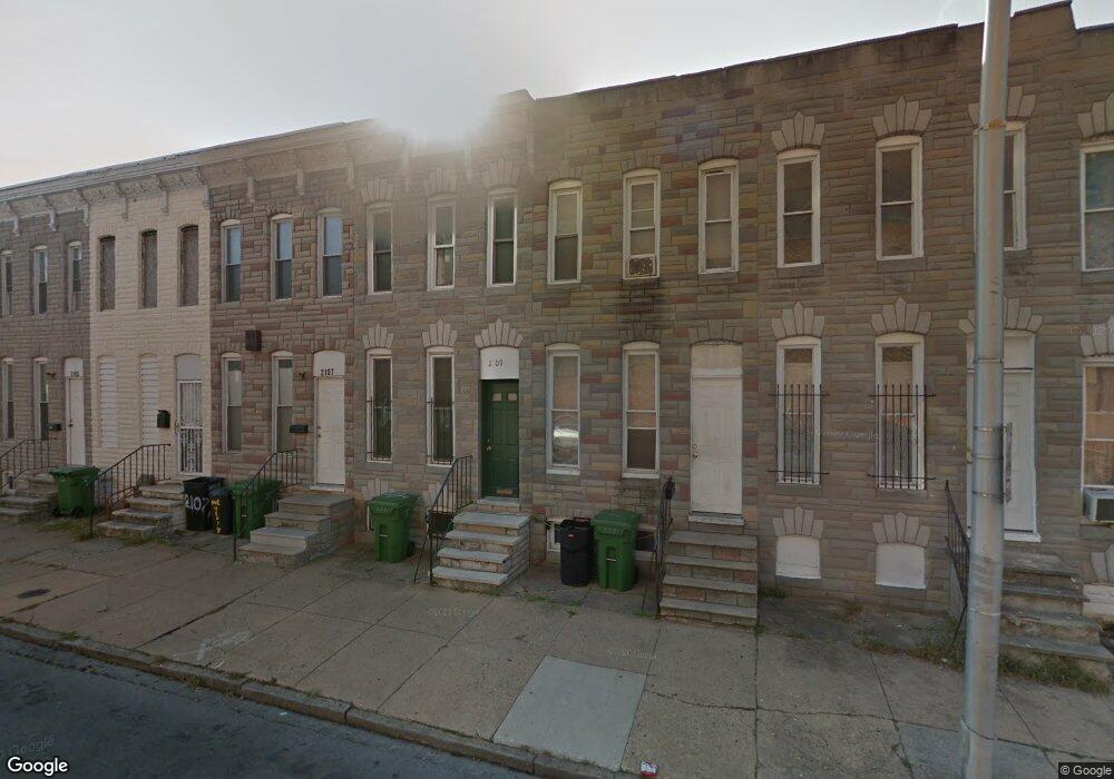 2107 Mchenry St, Baltimore, MD 21223 - photo 1