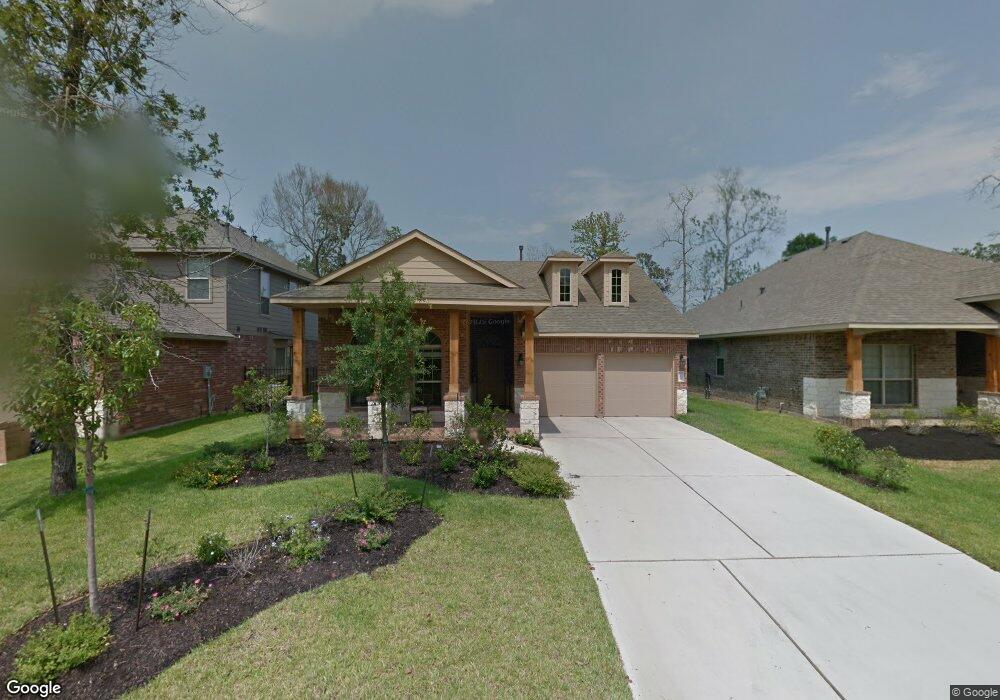 159 Black Swan Place, Magnolia, TX 77354 - photo 1