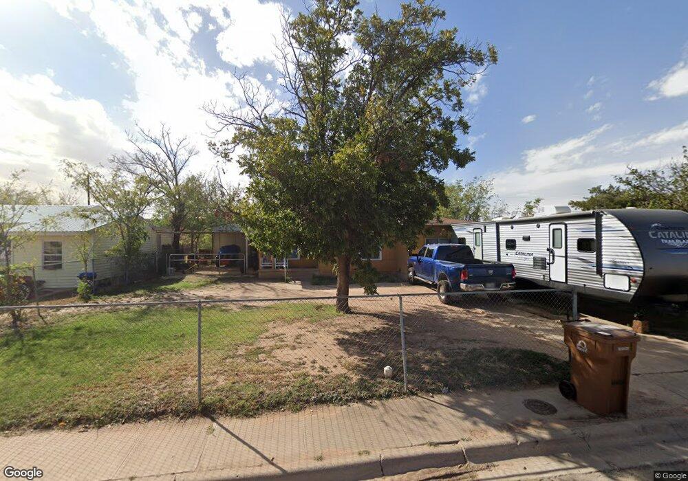 1206 College Ave, Big Spring, TX 79720 - photo 1