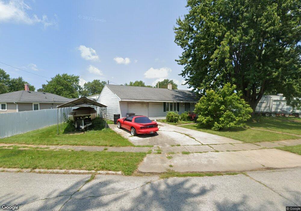 2313 Pebble Beach Dr, Kokomo, IN 46902 - photo 1