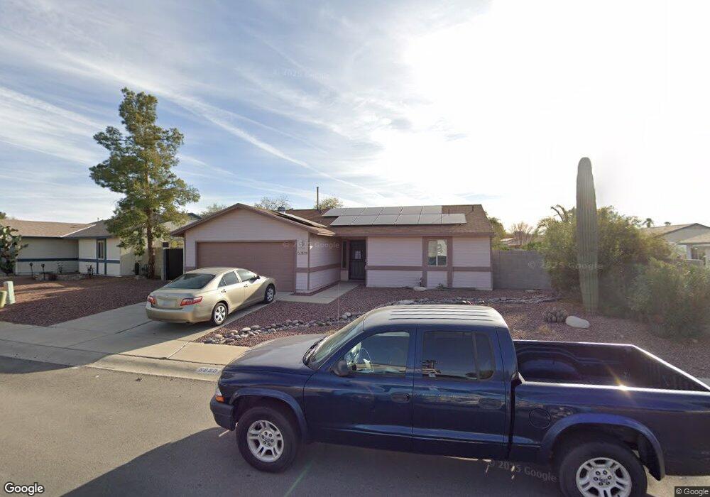 5850 N Edenbrook Ln, Tucson, AZ 85741 - photo 1