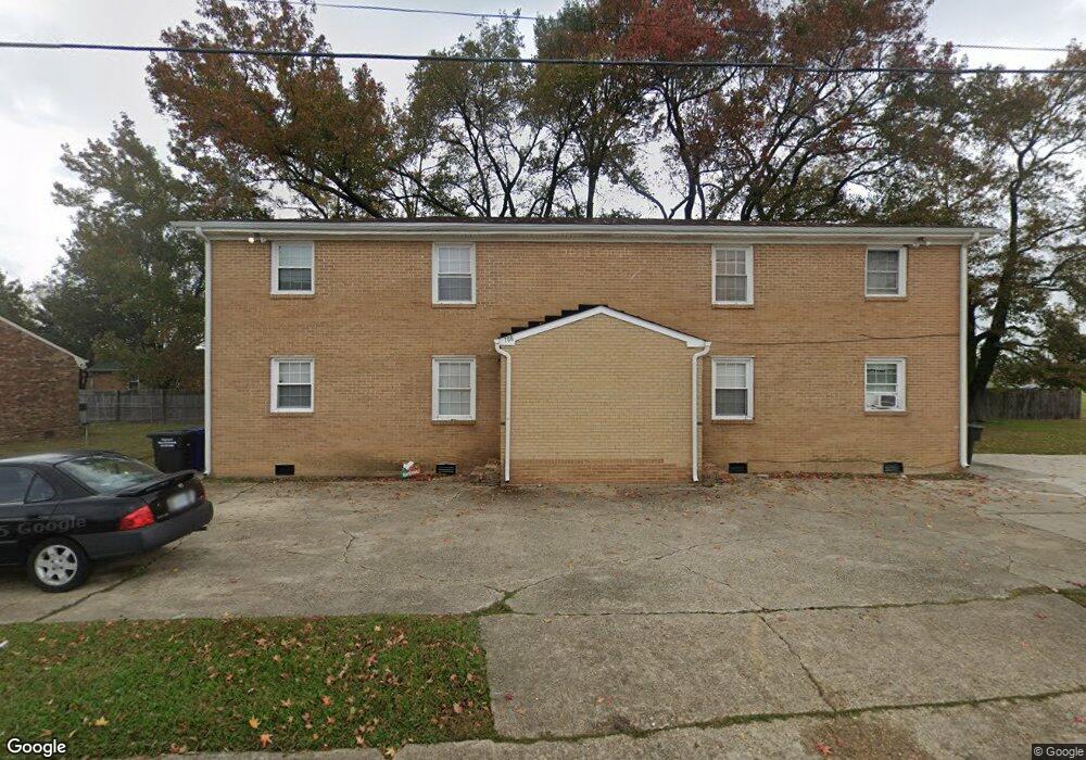 708 Portsmouth Blvd, Portsmouth, VA 23704 - photo 1
