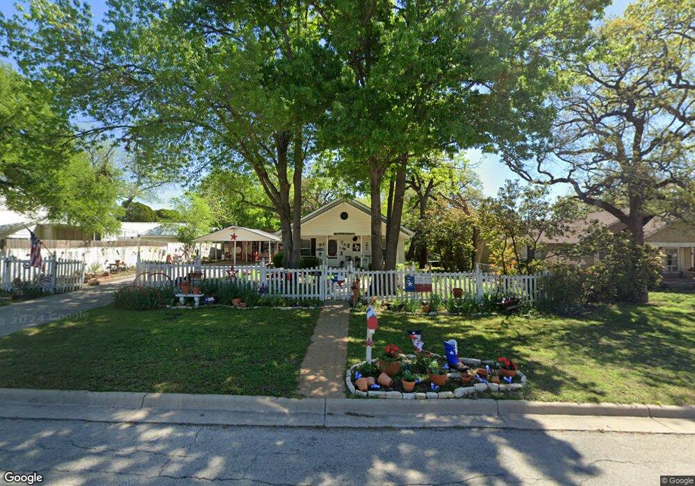 1012 Hanover St, Weatherford, TX 76086 - photo 1