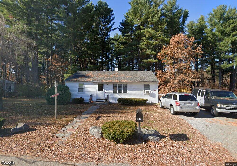 18 Old Colony Rd, Burlington, MA 01803 - photo 1