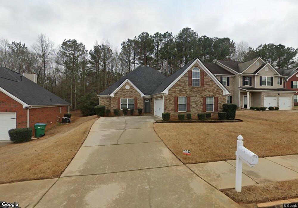 4050 Village Crossing Cir, Ellenwood, GA 30294 - photo 1