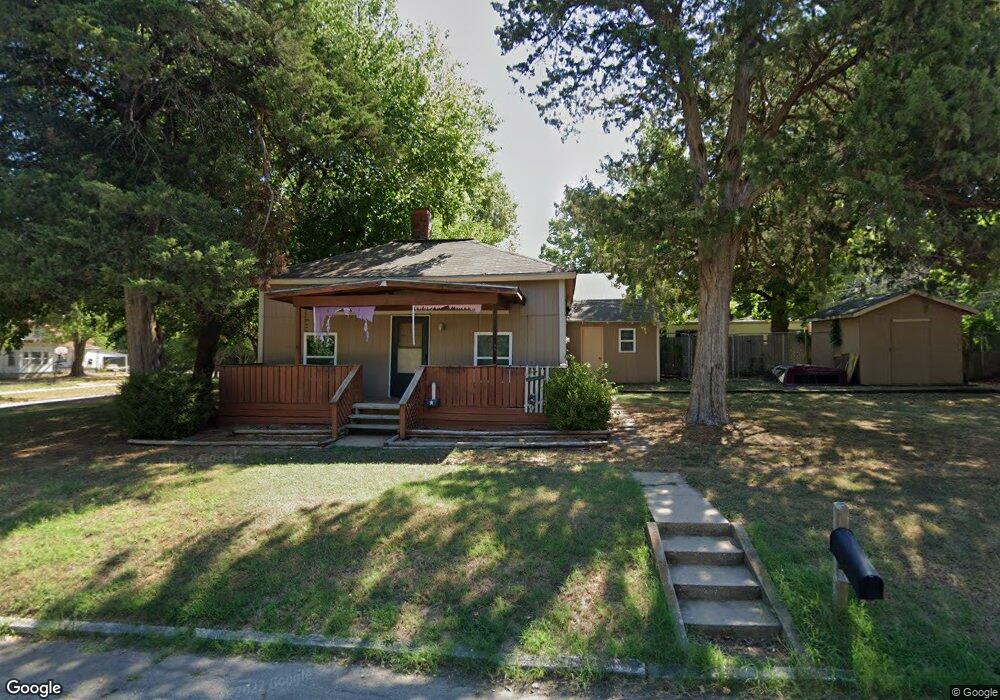 721 N 17th St, Parsons, KS 67357 - photo 1