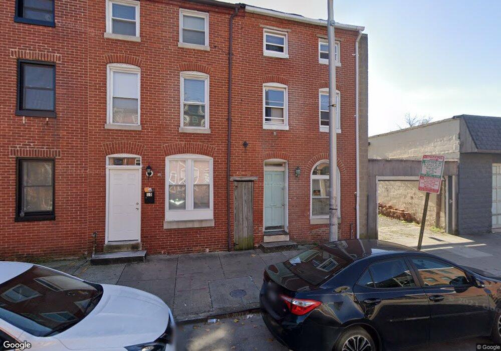 17 W Cross St, Baltimore, MD 21230 - photo 1