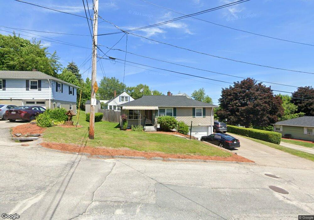 46 Stebbins St, Worcester, MA 01607 - photo 1