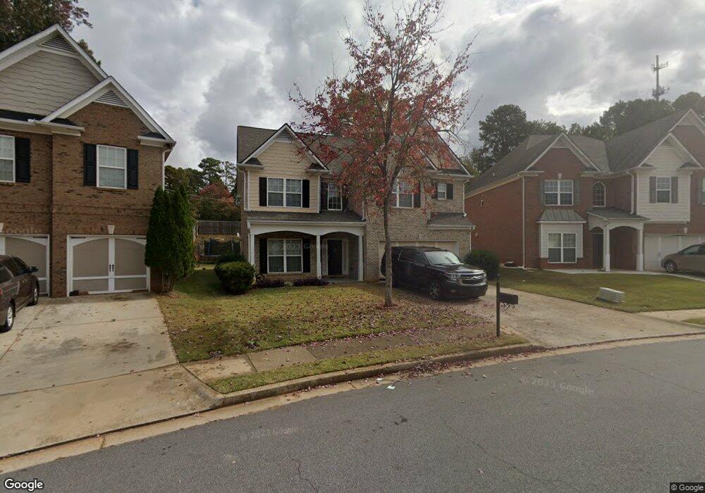 3064 Misty View Tr SW, Lilburn, GA 30047 - photo 1