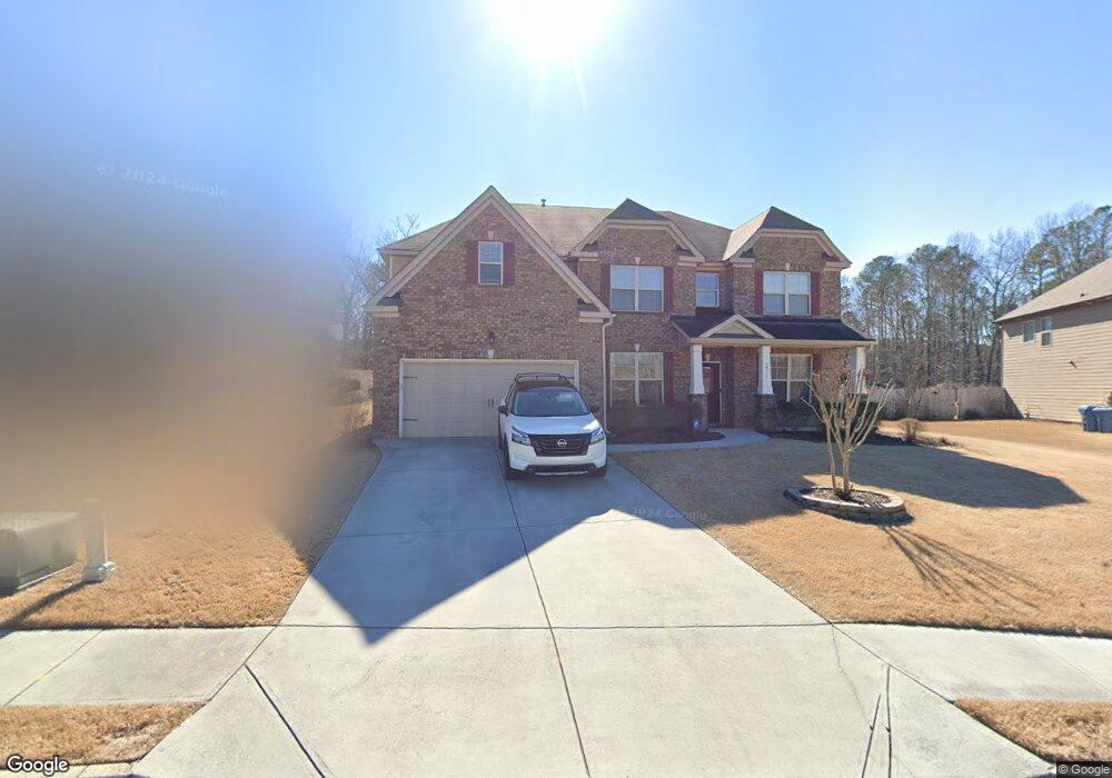 2911 Canyon Glen Way unit 55, Dacula, GA 30019 - photo 1
