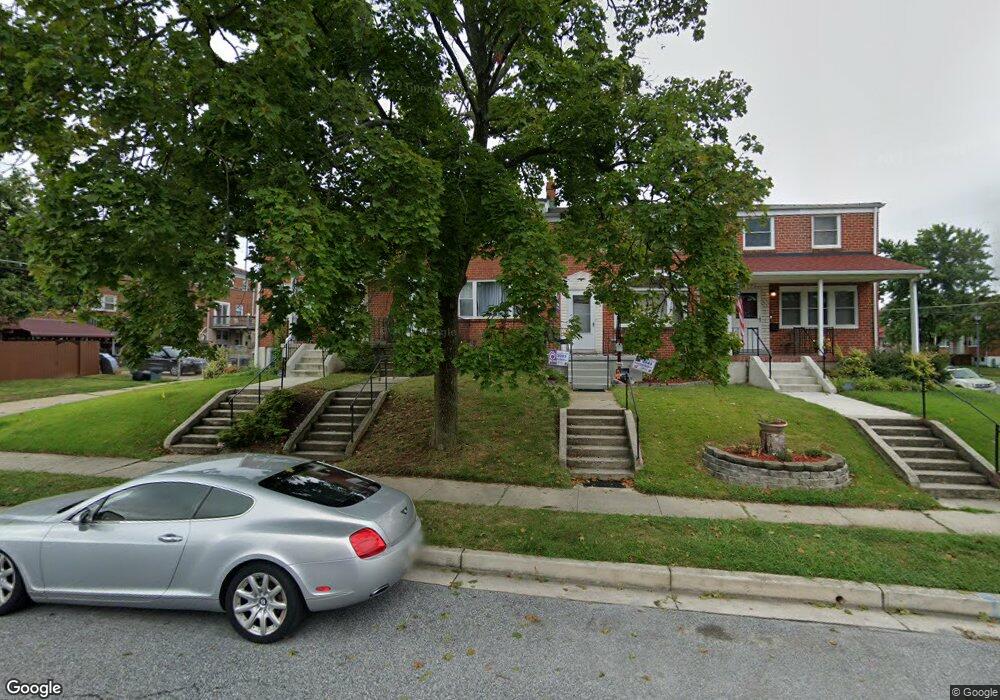 1002 Linden Ave, Halethorpe, MD 21227 - photo 1