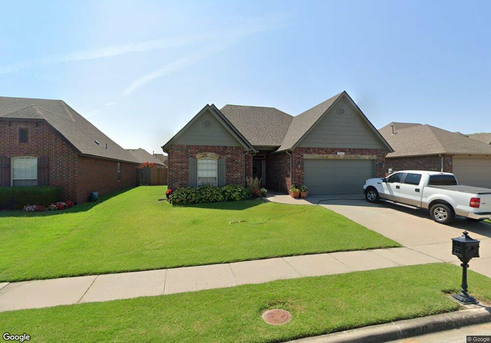 18844 E 47th St, Tulsa, OK 74134 - photo 1