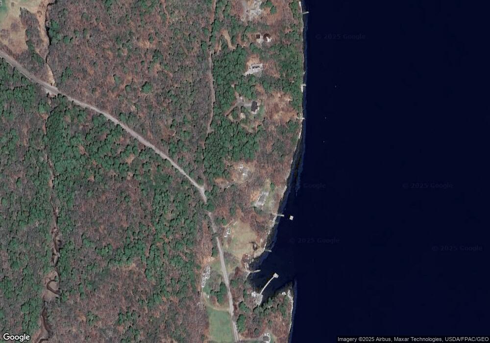 148 E Shore Rd, Westport Island, ME 04578 - photo 1