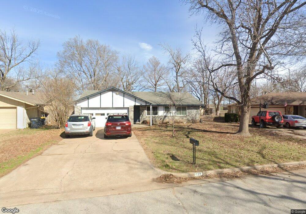 527 E E St, Jenks, OK 74037 - photo 1