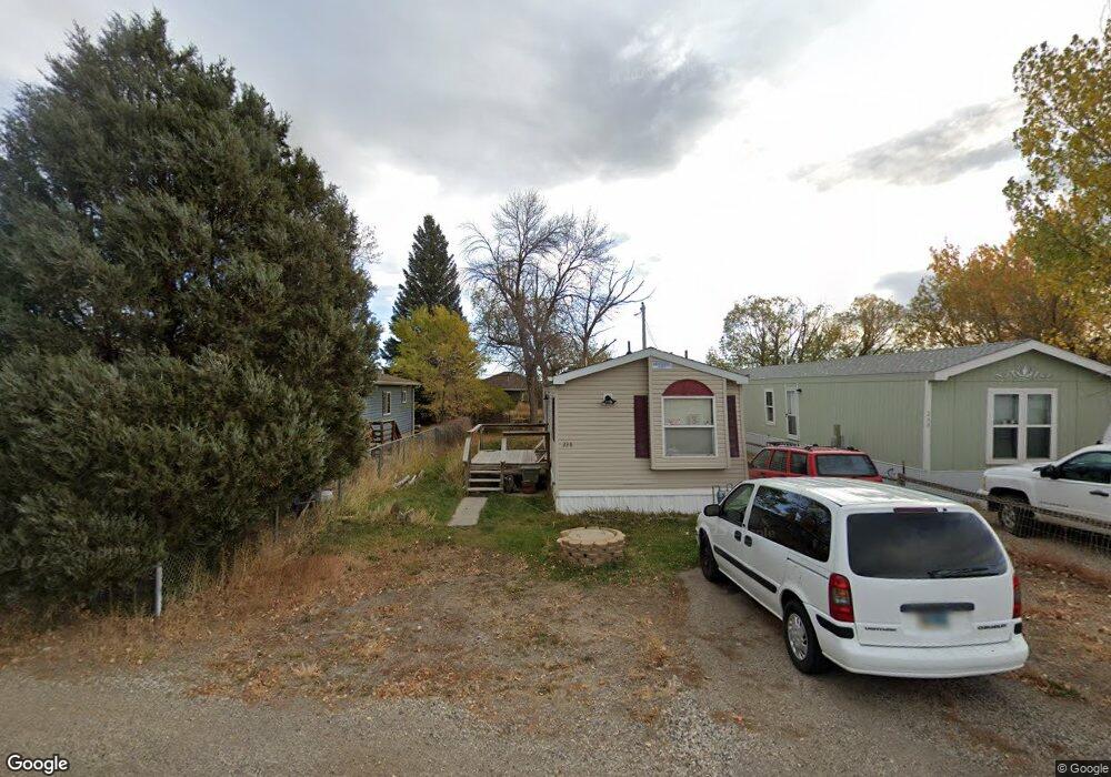 238 C St, Cody, WY 82414 - photo 1