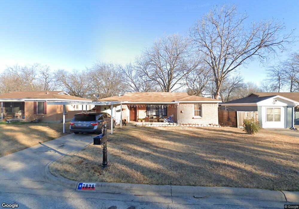 7828 Terry St, Fort Worth, TX 76108 - photo 1