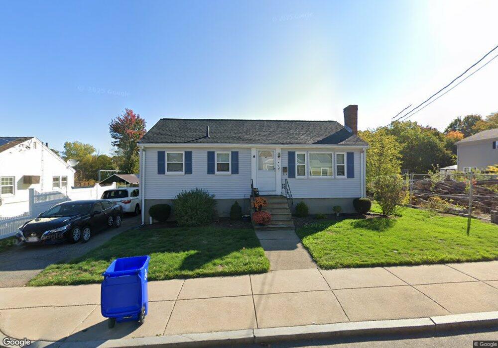 105 Summer St, Hyde Park, MA 02136 - photo 1