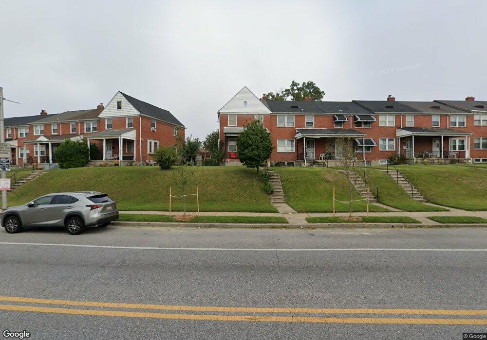 1226 E Cold Spring Ln, Baltimore, MD 21239 - photo 1