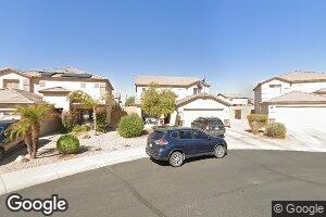 1352 S 221st Ln, Buckeye, AZ 85326