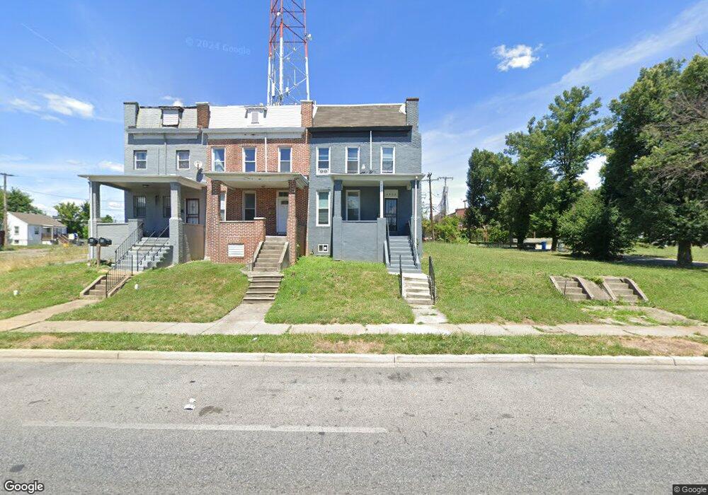 4321 Reisterstown Rd, Baltimore, MD 21215 - photo 1