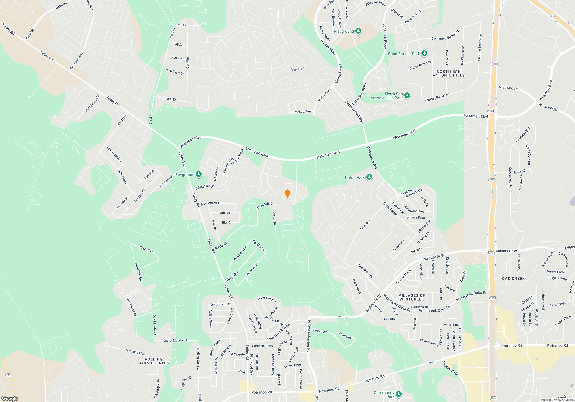 Open Map