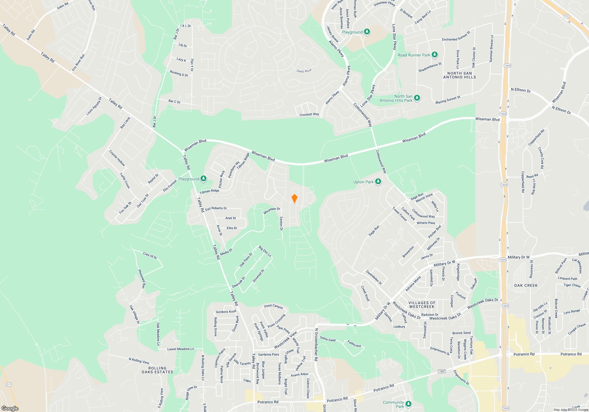 Open Map