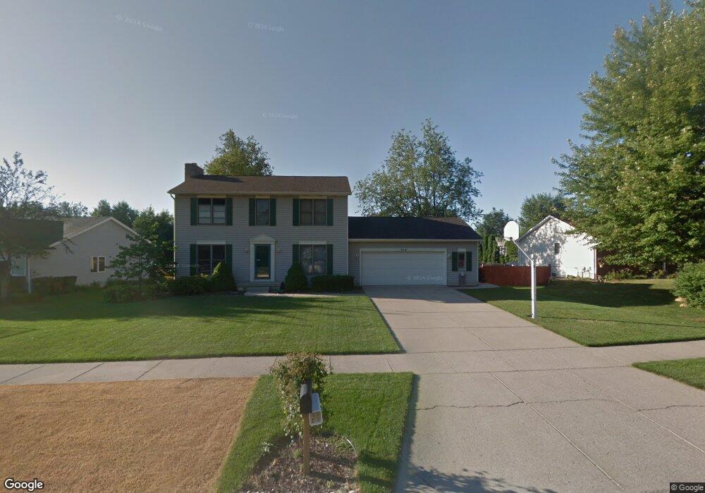 954 Northpointe Dr SW, Byron Center, MI 49315 - photo 1