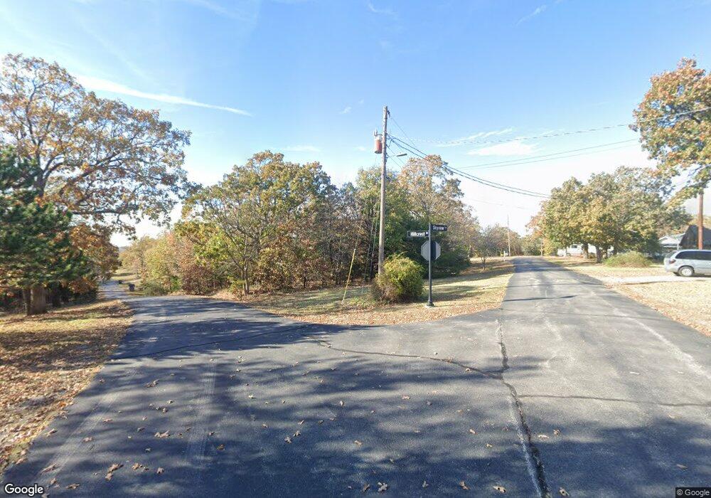 2627 W Skyview Ln, Cleveland, OK 74020 - photo 1