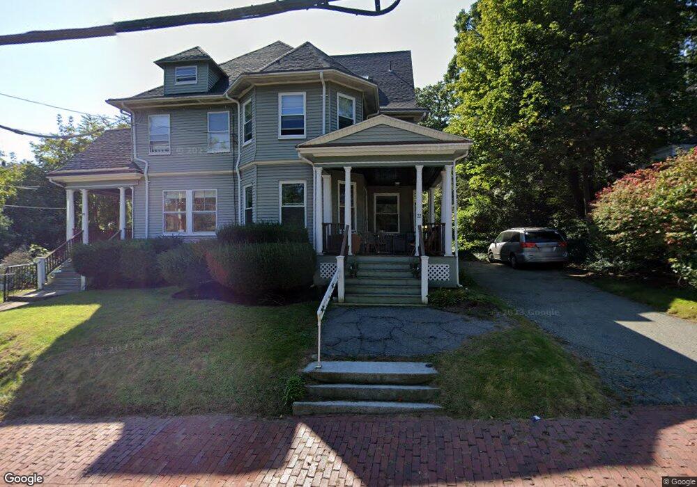 Street View Photo