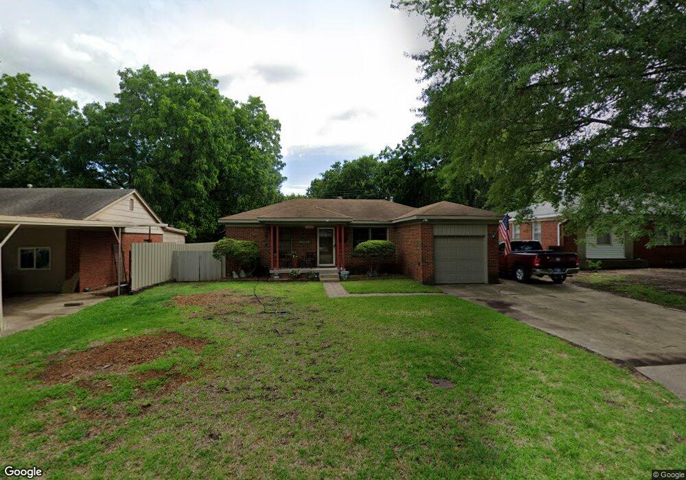 518 Locust St, Ardmore, OK 73401 - photo 1